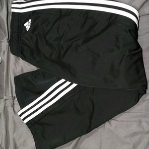 Adidas running pants